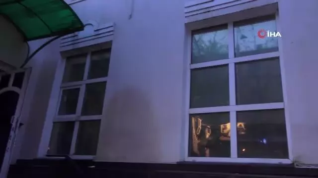 - Rusya'da bir otelde yangın: 2 ölü - Rusya'da bir otelde yangın: 2 ölü