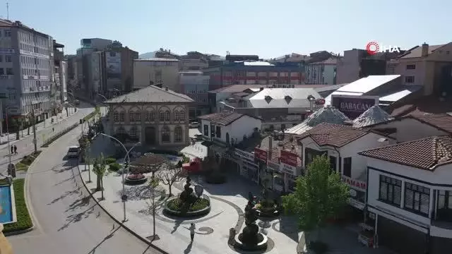 Saathane tarihi silüetine hazırlanıyor...100 yıl önceki görünüme kavuşacak Saathane tarihi silüetine hazırlanıyor...100 yıl önceki görünüme kavuşacak