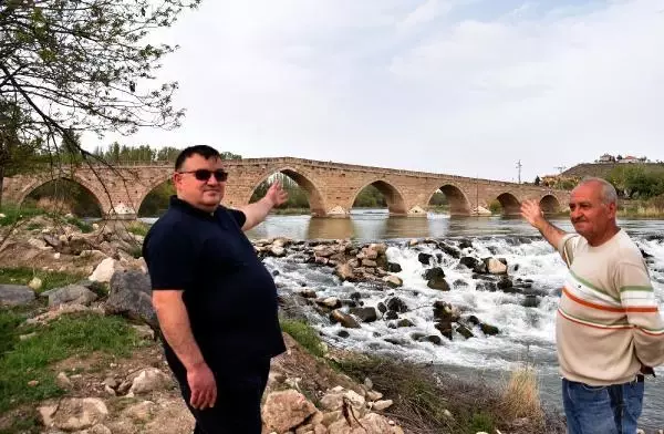 ŞAHRUH KÖPRÜSÜ'NE UNESCO DESTEKLİ KORUMA ŞAHRUH KÖPRÜSÜ'NE UNESCO DESTEKLİ KORUMA