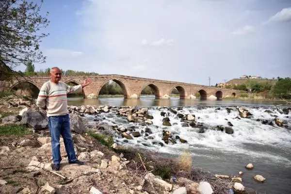 ŞAHRUH KÖPRÜSÜ'NE UNESCO DESTEKLİ KORUMA ŞAHRUH KÖPRÜSÜ'NE UNESCO DESTEKLİ KORUMA