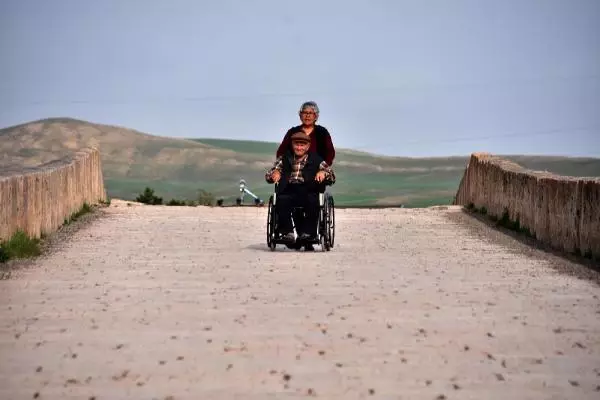 ŞAHRUH KÖPRÜSÜ'NE UNESCO DESTEKLİ KORUMA ŞAHRUH KÖPRÜSÜ'NE UNESCO DESTEKLİ KORUMA