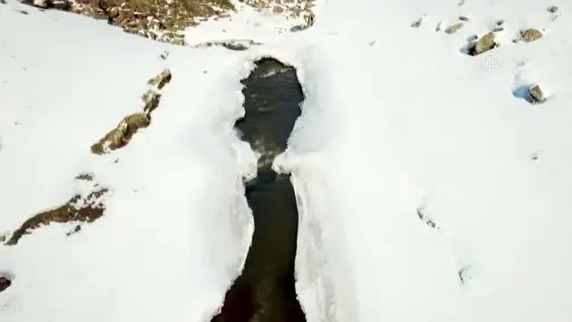 Saklı güzellik Meya Şelalesi keşfedilmeyi bekliyor Saklı güzellik Meya Şelalesi keşfedilmeyi bekliyor