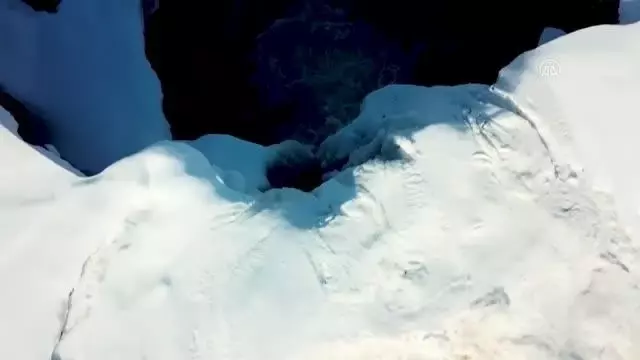 Saklı güzellik Meya Şelalesi keşfedilmeyi bekliyor Saklı güzellik Meya Şelalesi keşfedilmeyi bekliyor