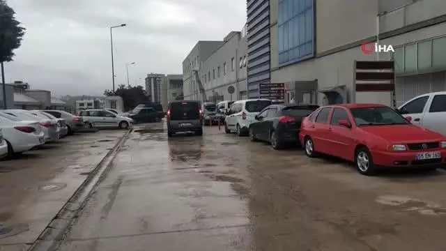 - Samsun'da site görevlisini bıçaklayan site sakini tutuklandı - Samsun'da site görevlisini bıçaklayan site sakini tutuklandı