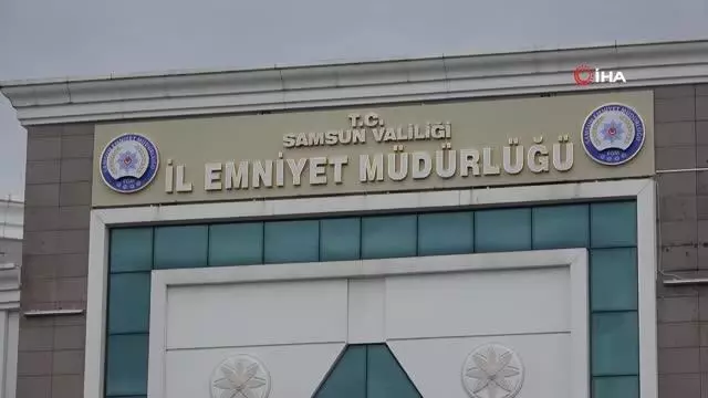 - Samsun'da site görevlisini bıçaklayan site sakini tutuklandı - Samsun'da site görevlisini bıçaklayan site sakini tutuklandı