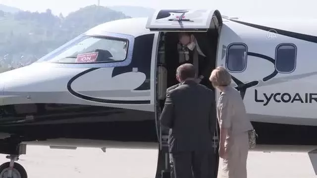 SARAYBOSNA - AB Komisyonu'nun Genişlemeden Sorumlu Üyesi Varhelyi, Bosna Hersek'te SARAYBOSNA - AB Komisyonu'nun Genişlemeden Sorumlu Üyesi Varhelyi, Bosna Hersek'te