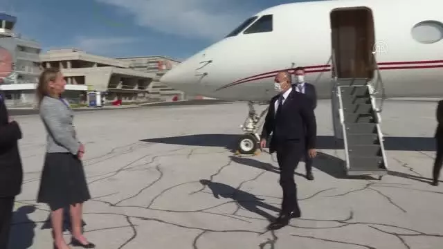 Son dakika haberi... SARAYBOSNA - Dışişleri Bakanı Çavuşoğlu, çeşitli ziyaretlerde bulundu Son dakika haberi... SARAYBOSNA - Dışişleri Bakanı Çavuşoğlu, çeşitli ziyaretlerde bulundu