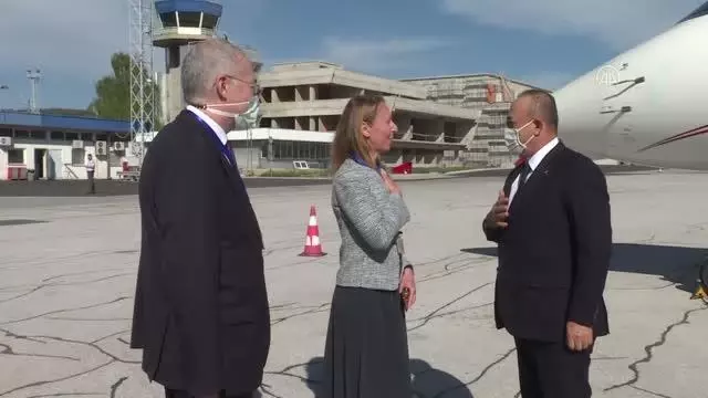 Son dakika haberi... SARAYBOSNA - Dışişleri Bakanı Çavuşoğlu, çeşitli ziyaretlerde bulundu Son dakika haberi... SARAYBOSNA - Dışişleri Bakanı Çavuşoğlu, çeşitli ziyaretlerde bulundu