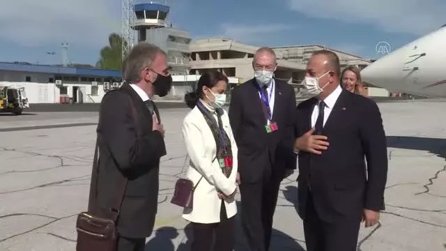 Son dakika haberi... SARAYBOSNA - Dışişleri Bakanı Çavuşoğlu, çeşitli ziyaretlerde bulundu Son dakika haberi... SARAYBOSNA - Dışişleri Bakanı Çavuşoğlu, çeşitli ziyaretlerde bulundu
