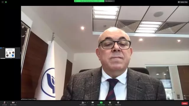 Sektör temsilcileriyle gençler buluşuyor Sektör temsilcileriyle gençler buluşuyor