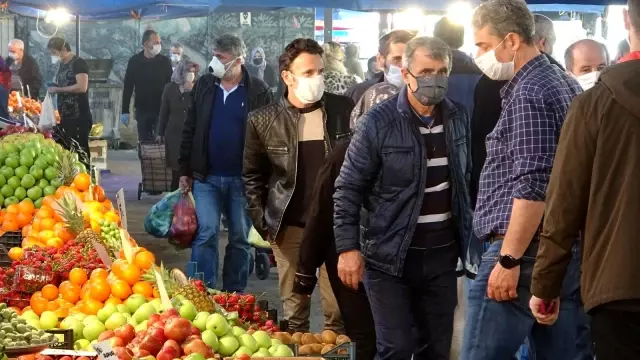 Semt pazarları cumartesi günleri kurulacak Semt pazarları cumartesi günleri kurulacak