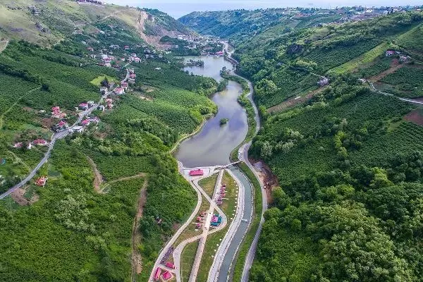 SERA GÖLÜ'NDEKİ KİRLİLİĞE 'ÇÖKELTİM HAVUZU' ÇÖZÜMÜ SERA GÖLÜ'NDEKİ KİRLİLİĞE 'ÇÖKELTİM HAVUZU' ÇÖZÜMÜ
