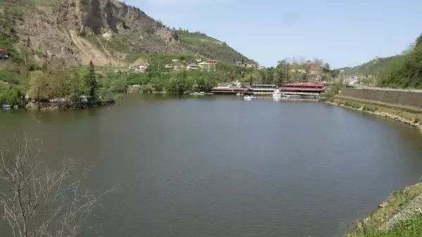 SERA GÖLÜ'NDEKİ KİRLİLİĞE 'ÇÖKELTİM HAVUZU' ÇÖZÜMÜ SERA GÖLÜ'NDEKİ KİRLİLİĞE 'ÇÖKELTİM HAVUZU' ÇÖZÜMÜ