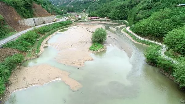 SERA GÖLÜ'NDEKİ KİRLİLİĞE 'ÇÖKELTİM HAVUZU' ÇÖZÜMÜ SERA GÖLÜ'NDEKİ KİRLİLİĞE 'ÇÖKELTİM HAVUZU' ÇÖZÜMÜ