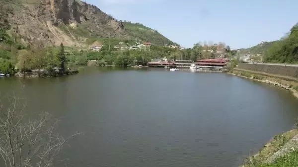 Son dakika haber: Sera Gölü'ndeki kirliliğe 'çökeltim havuzu' çözümü Son dakika haber: Sera Gölü'ndeki kirliliğe 'çökeltim havuzu' çözümü