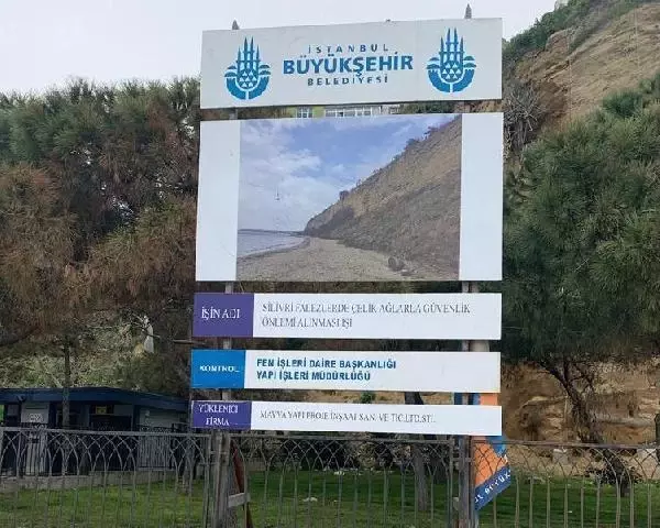 Silivri'de kuşları öldüren 'çelik ağ' Silivri'de kuşları öldüren 'çelik ağ'