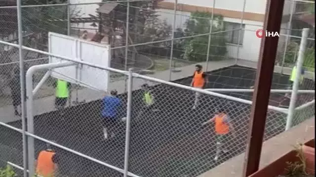 Şişli'de bu kadarına da pes dedirten görüntüler Şişli'de bu kadarına da pes dedirten görüntüler
