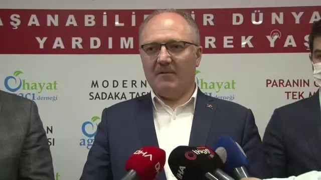 Sivas Belediyesi 5 bin 500 aileye nakdi yardım yapacak Sivas Belediyesi 5 bin 500 aileye nakdi yardım yapacak