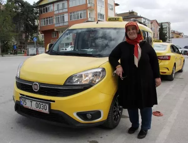 'ŞOFÖR SEBAHAT', 10 YILDIR DİREKSİYON BAŞINDA 'ŞOFÖR SEBAHAT', 10 YILDIR DİREKSİYON BAŞINDA