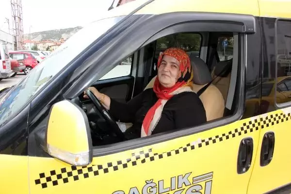 'ŞOFÖR SEBAHAT', 10 YILDIR DİREKSİYON BAŞINDA 'ŞOFÖR SEBAHAT', 10 YILDIR DİREKSİYON BAŞINDA