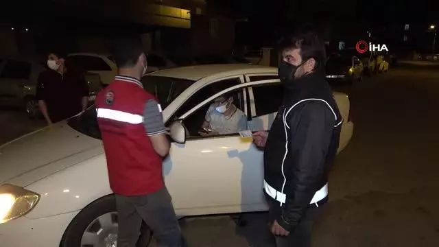 'Şok denetim' uygulamasında 198 bin lira ceza kesildi 'Şok denetim' uygulamasında 198 bin lira ceza kesildi
