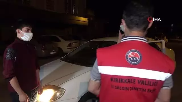 'Şok denetim' uygulamasında 198 bin lira ceza kesildi 'Şok denetim' uygulamasında 198 bin lira ceza kesildi
