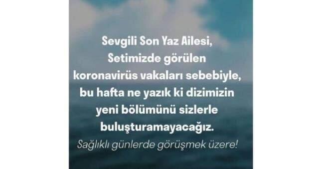Son Yaz bu hafta yok mu? Son Yaz 19. Bölümü yayınlanmayacak mı? Son Yaz bu hafta yok mu? Son Yaz 19. Bölümü yayınlanmayacak mı?