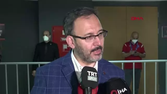 Son dakika gündem: SPOR Bakan Kasapoğlu: İnanıyorum ki 2'nci şampiyonluk Anadolu Efes ile gelecek Son dakika gündem: SPOR Bakan Kasapoğlu: İnanıyorum ki 2'nci şampiyonluk Anadolu Efes ile gelecek
