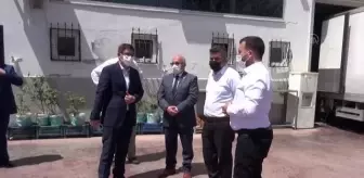 Türkiye Diyanet Vakfı: Tam kapanma sürecinde her gün bin aileye sıcak yemek ulaştırılıyor Türkiye Diyanet Vakfı: Tam kapanma sürecinde her gün bin aileye sıcak yemek ulaştırılıyor
