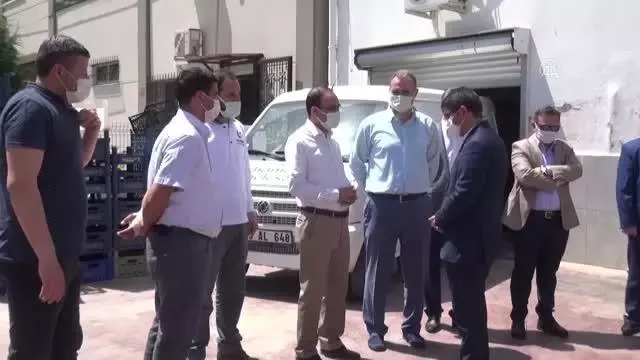 Tam kapanma sürecinde her gün bin aileye sıcak yemek ulaştırılıyor Tam kapanma sürecinde her gün bin aileye sıcak yemek ulaştırılıyor
