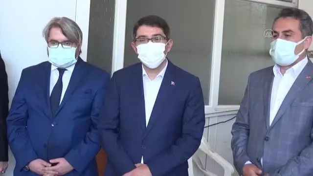 Tam kapanma sürecinde her gün bin aileye sıcak yemek ulaştırılıyor Tam kapanma sürecinde her gün bin aileye sıcak yemek ulaştırılıyor