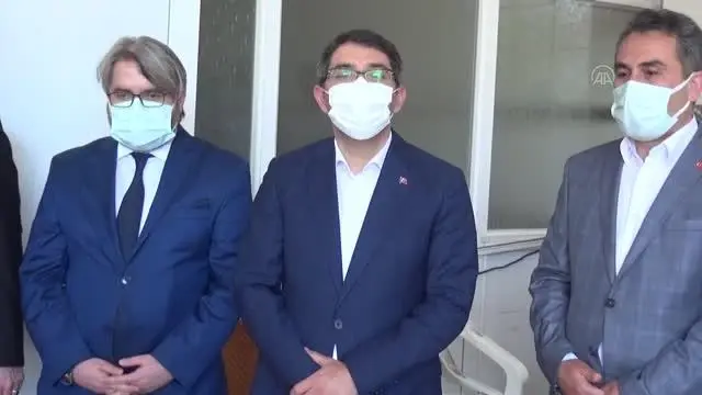Tam kapanma sürecinde her gün bin aileye sıcak yemek ulaştırılıyor Tam kapanma sürecinde her gün bin aileye sıcak yemek ulaştırılıyor