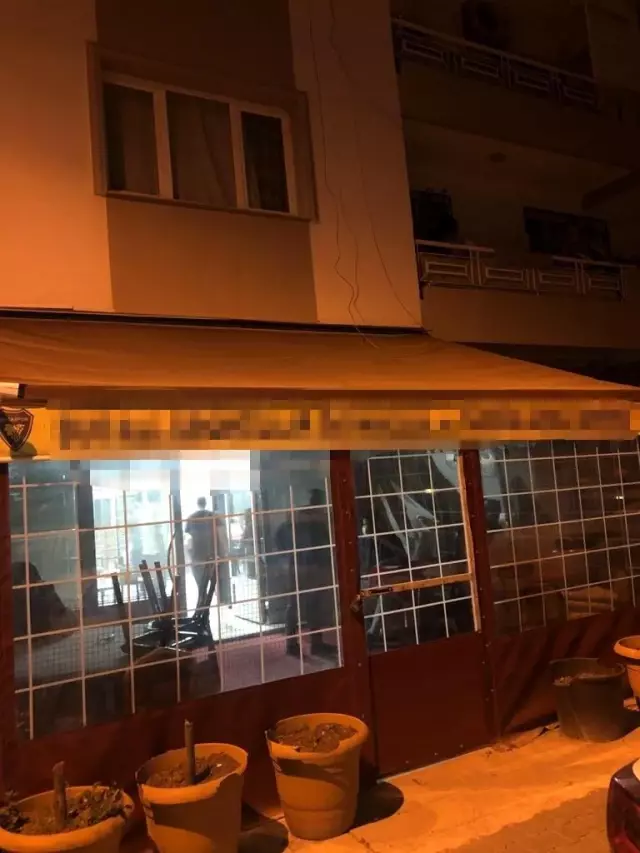 Son dakika haberi: Tam kapanmada dernekte kumar partisine polis baskını Son dakika haberi: Tam kapanmada dernekte kumar partisine polis baskını