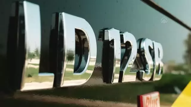Temsa'dan Belçika'ya otobüs teslimatı Temsa'dan Belçika'ya otobüs teslimatı
