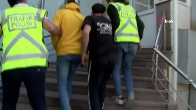 Tofaş ile drift atma pahalıya patladı Tofaş ile drift atma pahalıya patladı