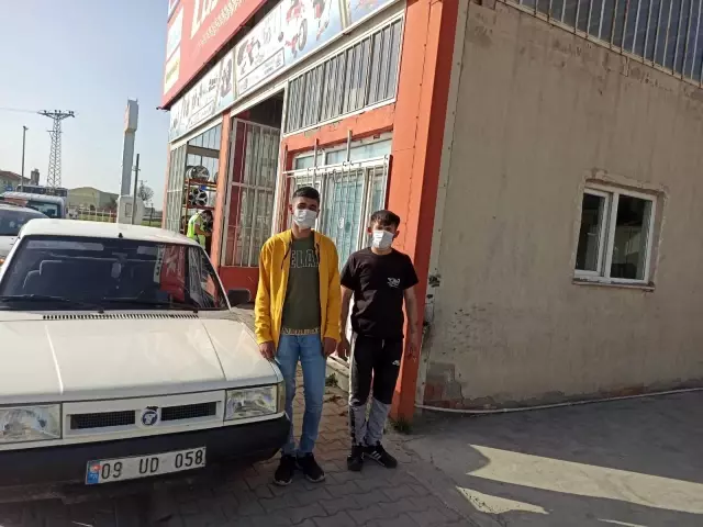 Tofaş ile drift atma pahalıya patladı Tofaş ile drift atma pahalıya patladı