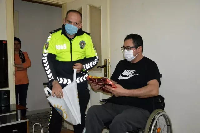 Trafik kazası sonucu felç kalan Ayva'dan 'emniyet kemeri' için ders gibi sözler Trafik kazası sonucu felç kalan Ayva'dan 'emniyet kemeri' için ders gibi sözler