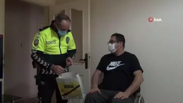 Trafik kazası sonucu felç kalan Ayva'dan 'emniyet kemeri' için ders gibi sözler Trafik kazası sonucu felç kalan Ayva'dan 'emniyet kemeri' için ders gibi sözler