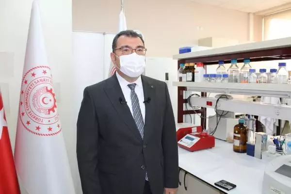 TÜBİTAK BAŞKANI MANDAL'DAN YERLİ AŞI İÇİN GÖNÜLLÜ OLUN ÇAĞRISI TÜBİTAK BAŞKANI MANDAL'DAN YERLİ AŞI İÇİN GÖNÜLLÜ OLUN ÇAĞRISI