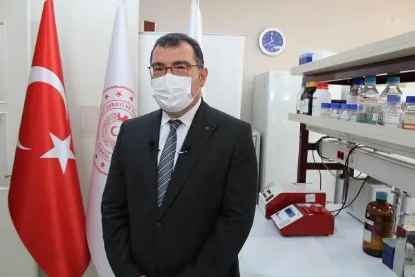 TÜBİTAK BAŞKANI MANDAL'DAN YERLİ AŞI İÇİN GÖNÜLLÜ OLUN ÇAĞRISI TÜBİTAK BAŞKANI MANDAL'DAN YERLİ AŞI İÇİN GÖNÜLLÜ OLUN ÇAĞRISI