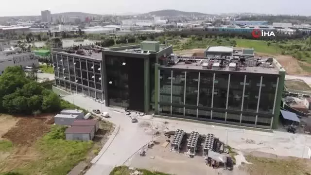 - TÜBİTAK'ta açılacak bu merkez, Türk bilimine yön verecek - TÜBİTAK'ta açılacak bu merkez, Türk bilimine yön verecek