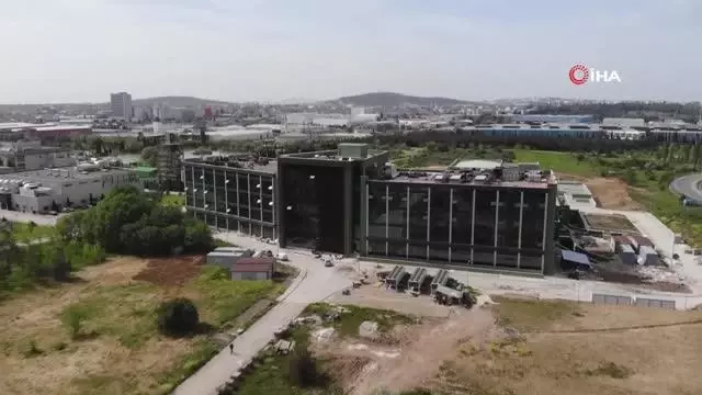 - TÜBİTAK'ta açılacak bu merkez, Türk bilimine yön verecek - TÜBİTAK'ta açılacak bu merkez, Türk bilimine yön verecek