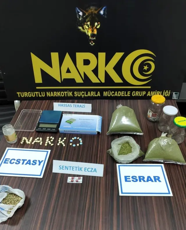Turgutlu'da suça ve suçluya geçit yok: 101 şüpheli yakalandı Turgutlu'da suça ve suçluya geçit yok: 101 şüpheli yakalandı
