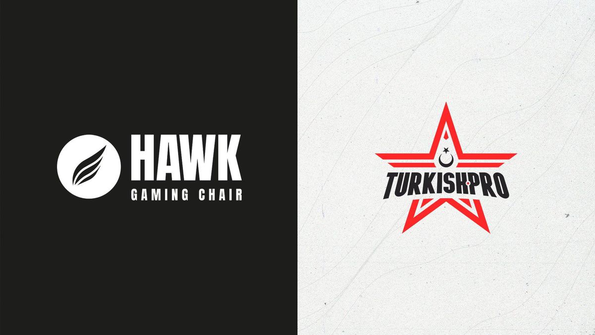 Turkish Pro HAWK Chair ile anlaşmaya vardı!