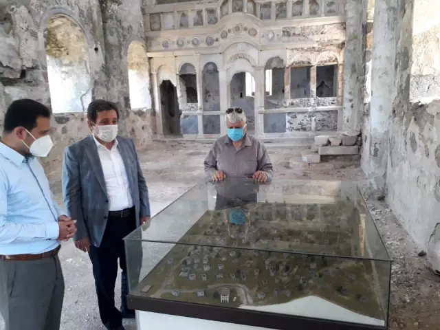 Vali Tavlı, turizm sezonu öncesi Fethiye'de incelemelerde bulundu Vali Tavlı, turizm sezonu öncesi Fethiye'de incelemelerde bulundu