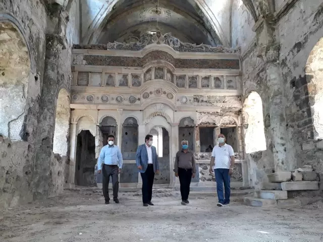 Vali Tavlı, turizm sezonu öncesi Fethiye'de incelemelerde bulundu Vali Tavlı, turizm sezonu öncesi Fethiye'de incelemelerde bulundu