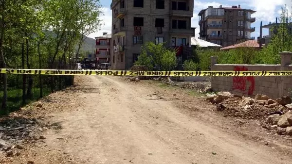 VAN'DA SOKAKTA YANMIŞ ERKEK CESEDİ BULUNDU VAN'DA SOKAKTA YANMIŞ ERKEK CESEDİ BULUNDU