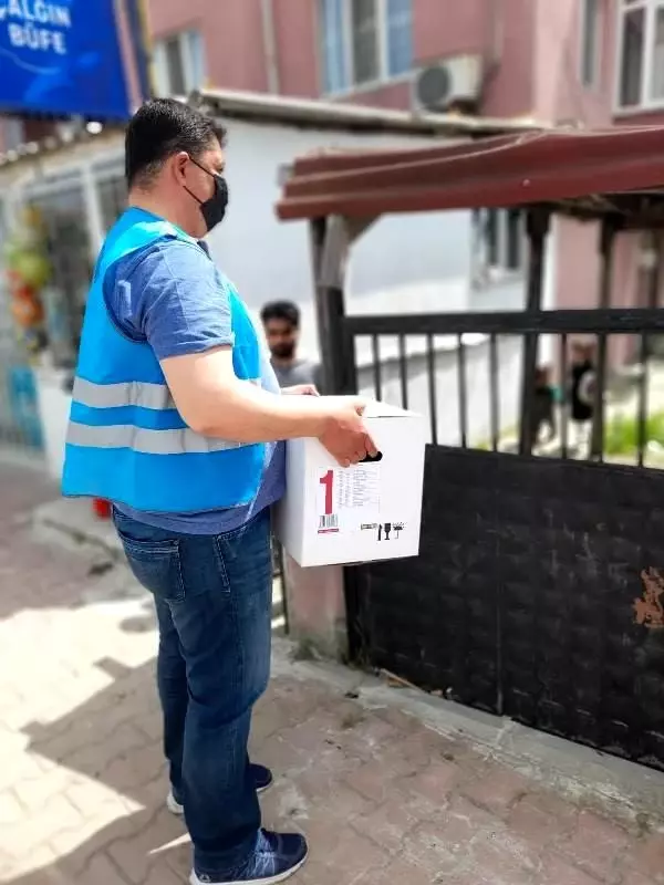Vefa Sosyal Destek Grupları vatandaşların yanında Vefa Sosyal Destek Grupları vatandaşların yanında