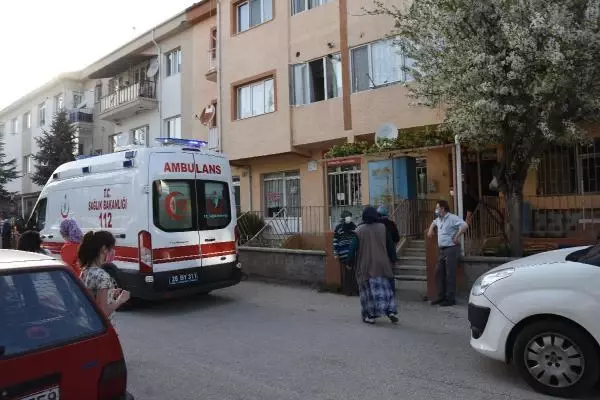Yaşlı kadını kurtarmak için seferber oldular Yaşlı kadını kurtarmak için seferber oldular
