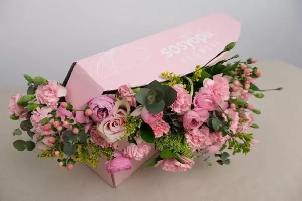 Yerli girişim 'Sosyopix Flowers' markasıyla çiçek pazarına girdi Yerli girişim 'Sosyopix Flowers' markasıyla çiçek pazarına girdi